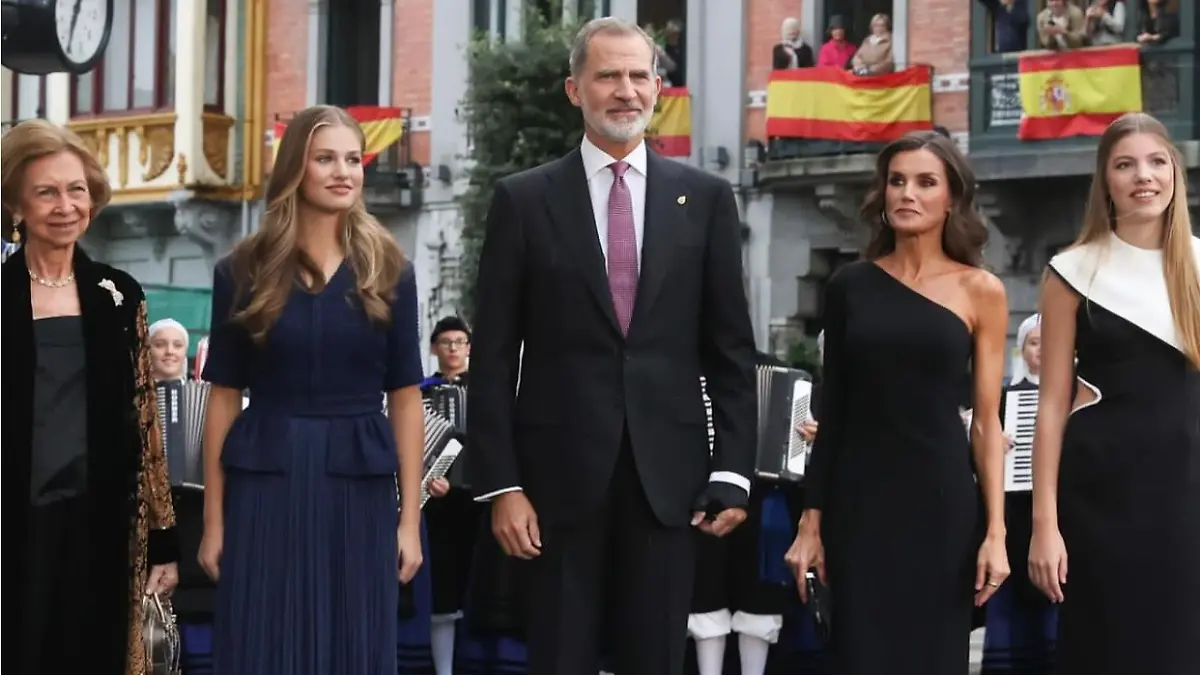 Los looks de la reina Letizia